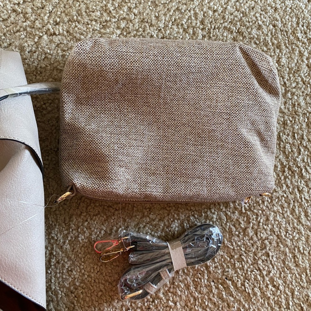 NWT Le Miel double bag - Picture 11 of 14